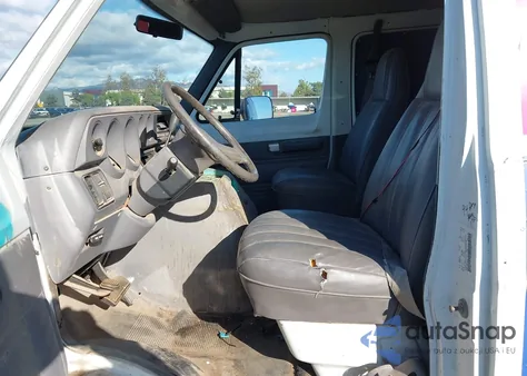 1994 Dodge Ram Van B150 z USA, uszkodzony, nr VIN 2B7GB11X9RK164319